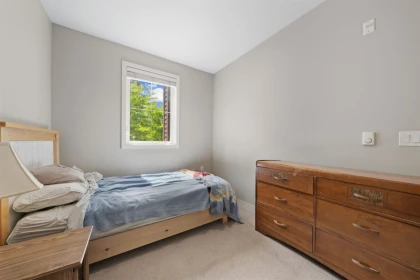 Bedroom 2 Photo of 111 45513 Market Way, Chilliwack, BC
