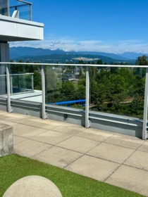 Entry Foyer Photo of 3104 5665 Boundary Road, Vancouver, BC