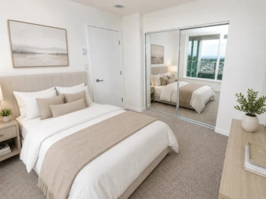 Pantry Photo of 3104 5665 Boundary Road, Vancouver, BC