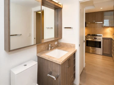 Primary Bathroom Photo of 3104 5665 Boundary Road, Vancouver, BC