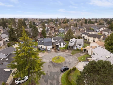 Front Yard Photo of 9241 Kingsley Court, Richmond, BC