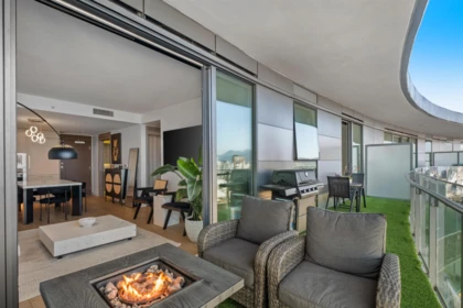 2916 89 Nelson Street, Vancouver, BC, Vancouver — Apartment/Condo for sale