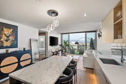 2916 89 Nelson Street, Vancouver, BC, Vancouver — Apartment/Condo for sale