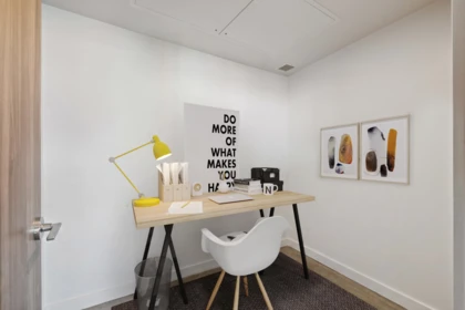 Loft / Bonus Room Photo of 2916 89 Nelson Street, Vancouver, BC