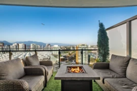 2916 89 Nelson Street, Vancouver, BC