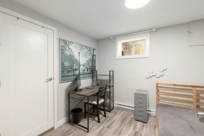 Fitness Center Photo Near 513 Garrett Street, New Westminster, BC