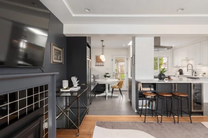 Kitchen Photo of 513 Garrett Street, New Westminster, BC