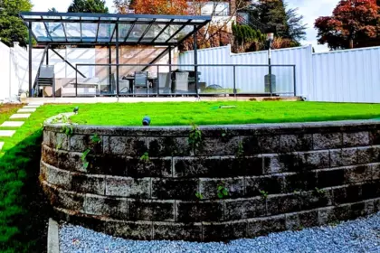 Garden / Landscaping Photo of 10662 Santa Monica Place, Delta, BC