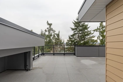 Garage Interior Photo of 3 19667 55a Avenue, Langley, BC