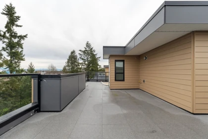 Outdoor Patio Photo of 7 19667 55a Avenue, Langley, BC