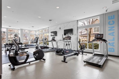 Fitness Center Photo Near 12B 5551 Admiral Way, Delta, BC