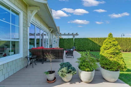 Hot Tub / Spa Photo of 12B 5551 Admiral Way, Delta, BC