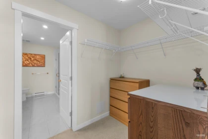 Laundry Room Photo of 12B 5551 Admiral Way, Delta, BC