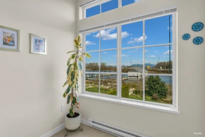Loft / Bonus Room Photo of 12B 5551 Admiral Way, Delta, BC