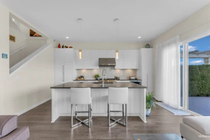 Pantry Photo of 12B 5551 Admiral Way, Delta, BC