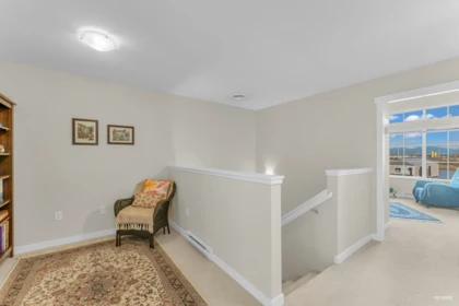 Powder Room Photo of 12B 5551 Admiral Way, Delta, BC