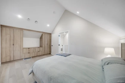 Bedroom 4 Photo of 2558 William Street, Vancouver, BC