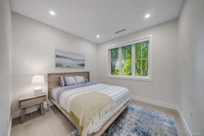 Breakfast Nook Photo of 2558 William Street, Vancouver, BC