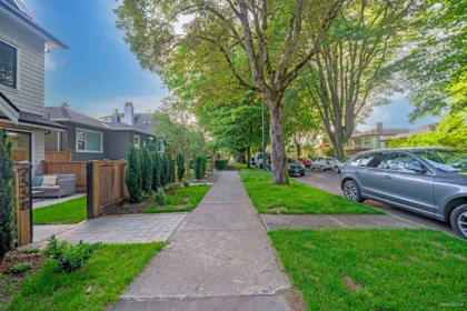 Office / Den Photo of 2558 William Street, Vancouver, BC