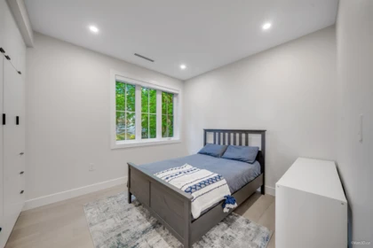 Primary Bedroom Photo of 2558 William Street, Vancouver, BC