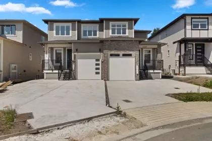 32539 Higginbottom Court, Mission, BC, Mission — Half Duplex for sale