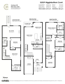 Playground / Recreational Area Near 32539 HIGGINBOTTOM COURT, Mission BC V2V 2T7