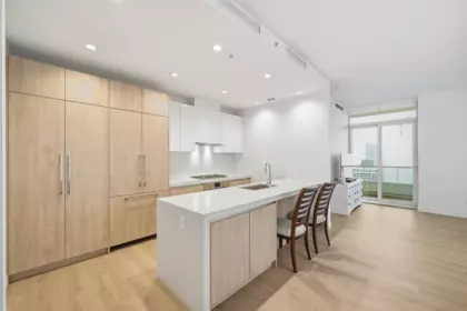Garage Interior Photo of 3602 6080 Mckay Avenue, Burnaby, BC