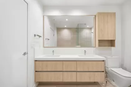 Kitchen Photo of 3602 6080 Mckay Avenue, Burnaby, BC