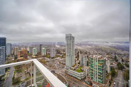 Powder Room Photo of 3602 6080 Mckay Avenue, Burnaby, BC