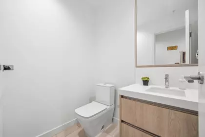 Primary Bathroom Photo of 3602 6080 Mckay Avenue, Burnaby, BC