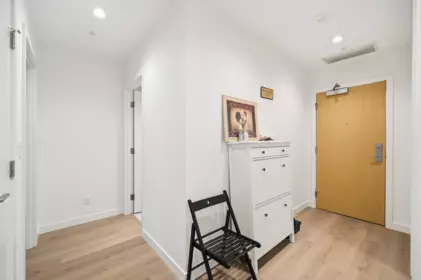 Primary Bedroom Photo of 3602 6080 Mckay Avenue, Burnaby, BC