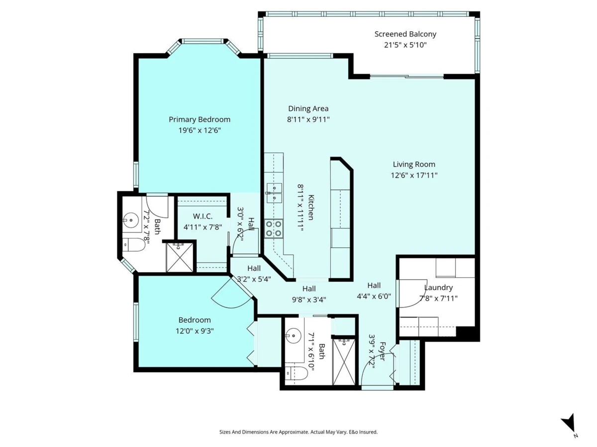Exterior Rear Photo of 314 8725 Elm Drive, Chilliwack, BC