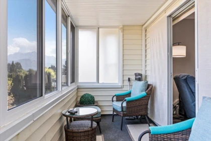 Breakfast Nook Photo of 314 8725 Elm Drive, Chilliwack, BC
