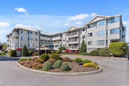 314 8725 Elm Drive, Chilliwack, BC, Chilliwack — Apartment/Condo for sale