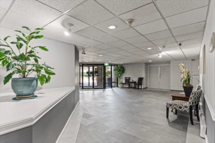Hallway Photo of 314 8725 Elm Drive, Chilliwack, BC