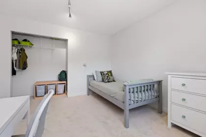 Basement Recreation Room Photo of 4150 Best Court, North Vancouver, BC