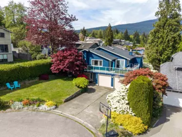 4150 Best Court, North Vancouver, BC, North Vancouver — Single Family Residence for sale