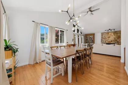 Kitchen Island Photo of 4150 Best Court, North Vancouver, BC