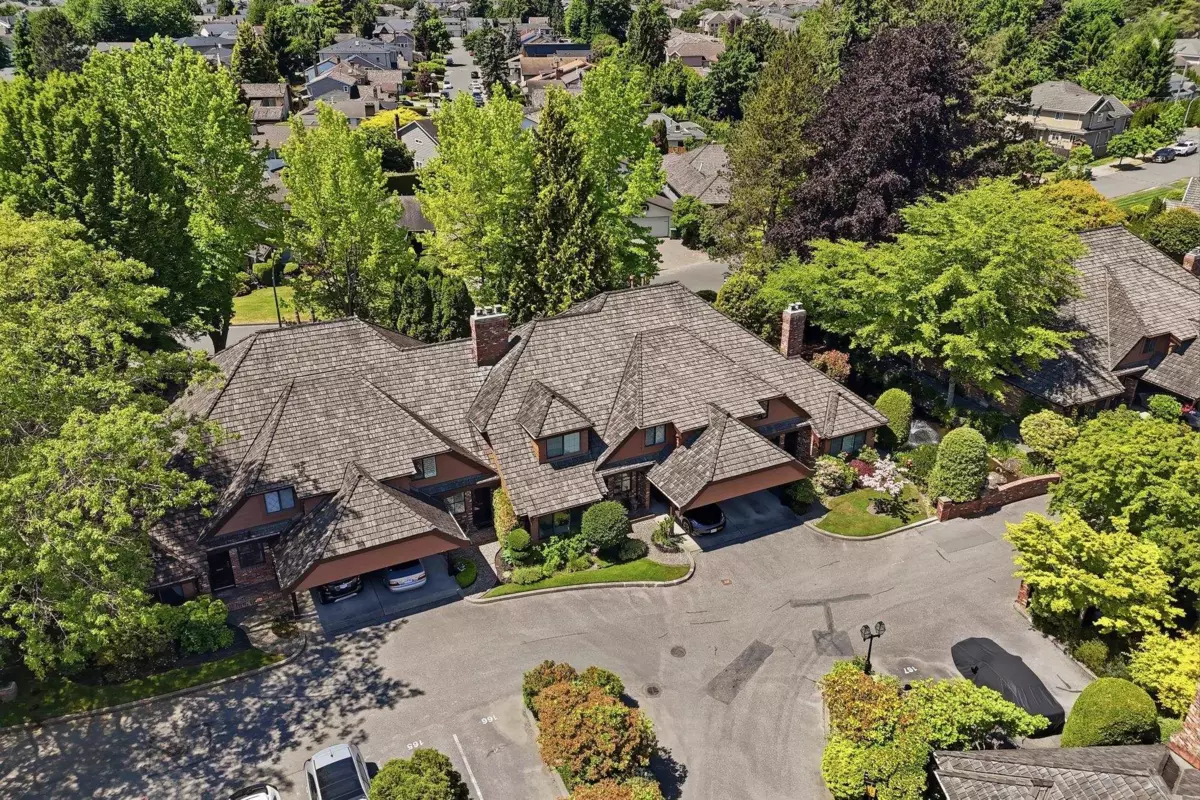 Exterior Rear Photo of 53 6600 Lucas Road, Richmond, BC