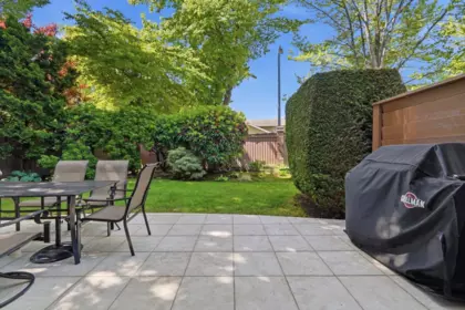 Front Yard Photo of 53 6600 Lucas Road, Richmond, BC