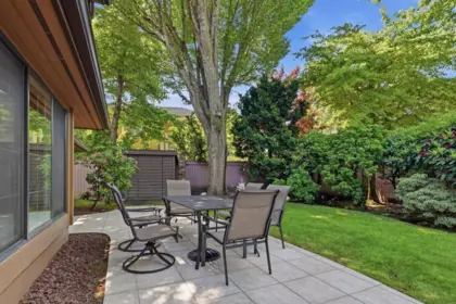 Garden / Landscaping Photo of 53 6600 Lucas Road, Richmond, BC