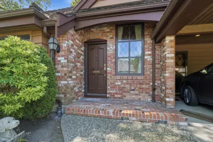 53 6600 Lucas Road, Richmond, BC, Richmond — Townhouse for sale