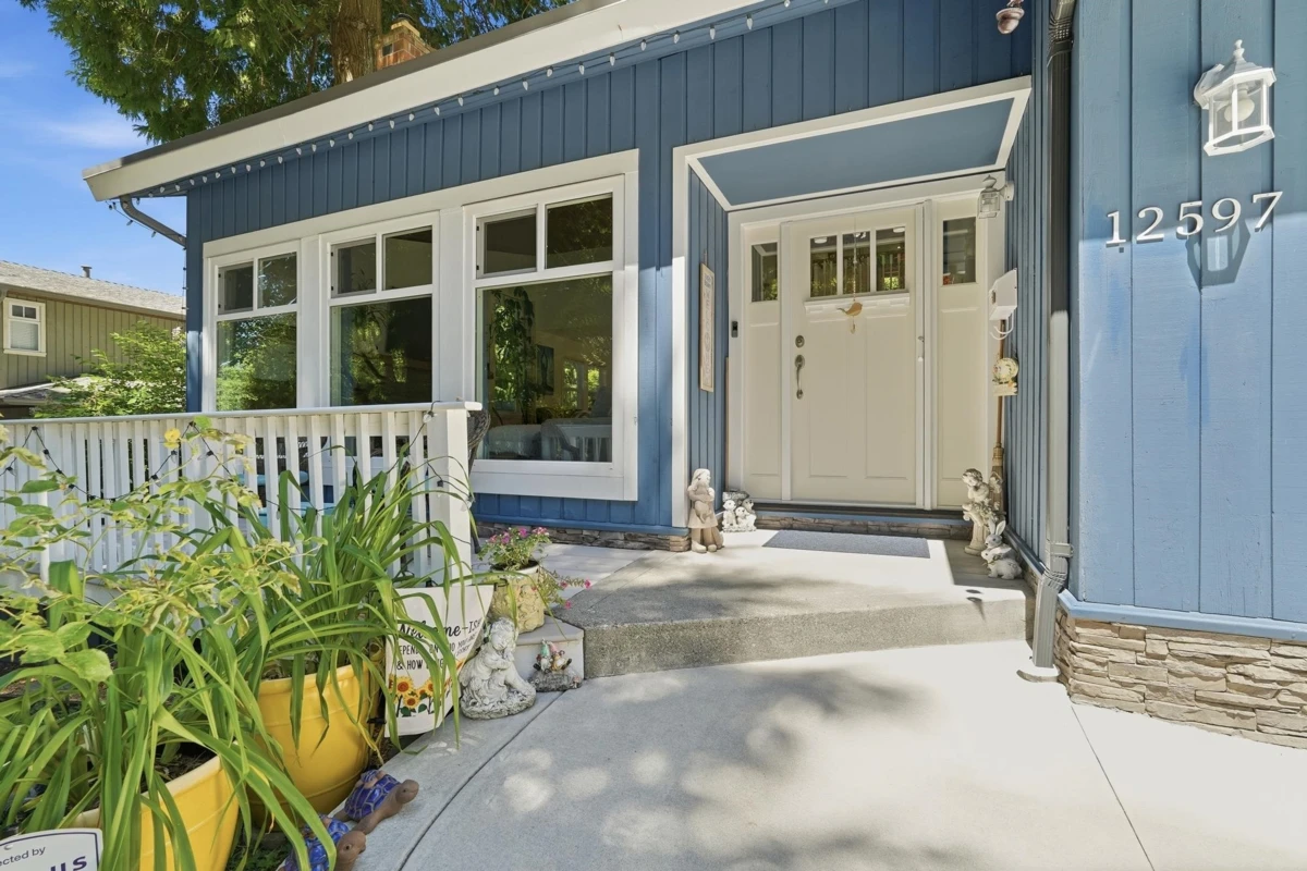 Exterior Rear Photo of 12597 20 Avenue, Surrey, BC