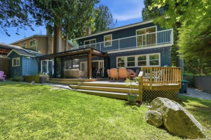 Aerial View of 12597 20 Avenue, Surrey, BC
