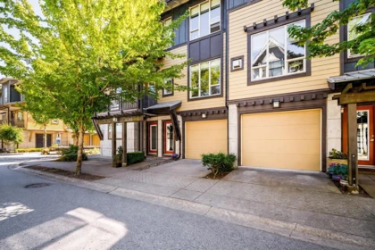 38364 Eaglewind Boulevard, Squamish, BC, Squamish — Townhouse for sale