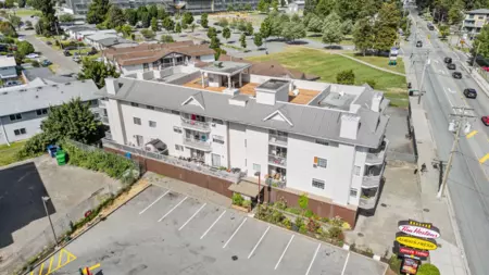 206 46351 Yale Road, Chilliwack, BC, Chilliwack — Apartment/Condo for sale