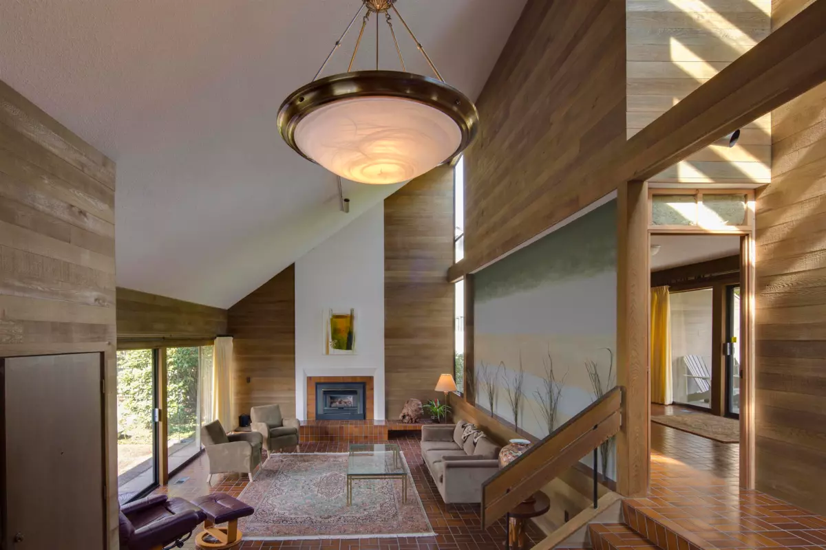 Family Room Photo of 4271 Staulo Crescent, Vancouver, BC