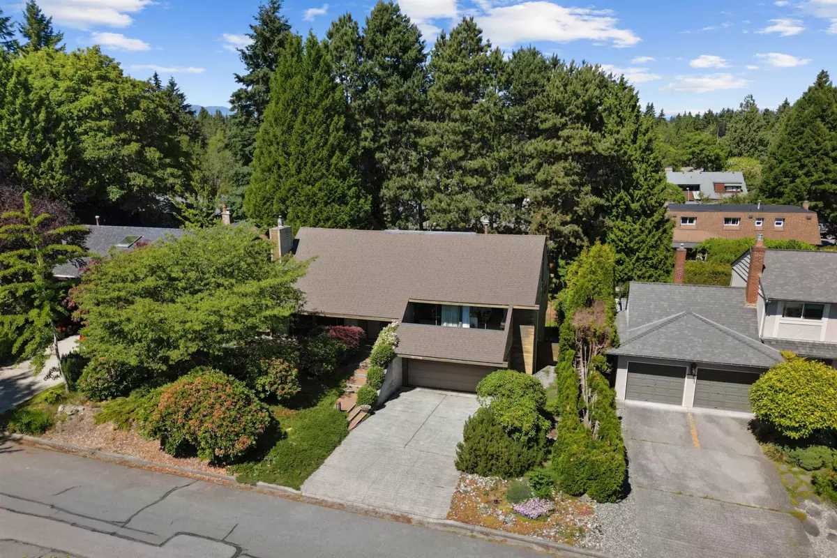 Living Room Photo of 4271 Staulo Crescent, Vancouver, BC