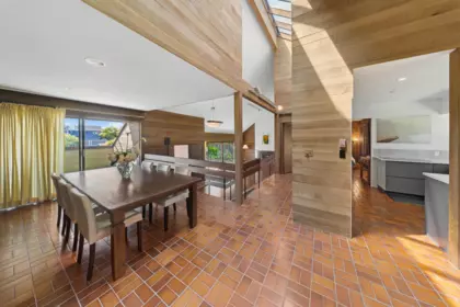 Breakfast Nook Photo of 4271 Staulo Crescent, Vancouver, BC