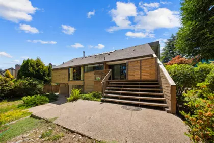 Front Yard Photo of 4271 Staulo Crescent, Vancouver, BC